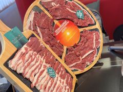 -乔先生涮肉·鲜活牛羊肉火锅(塘沽店)