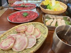 -麒麟风烤牛肉·云南烧烤小排档(丹凤街店)