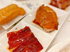 烧味拼盘-翠园(北京王府中环店)