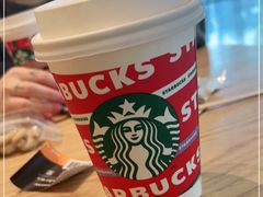 -星巴克(东莞塘厦万科生活广场店)