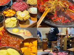 -阳阳老火锅(小南门店)