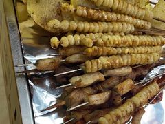 -云晓光头烧烤吧(德平路店)