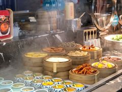 自助取餐区-喜庭海鲜自助(来福士店)