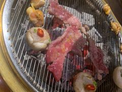 -韩都烤肉·烤鳗鱼(中街小北总店)