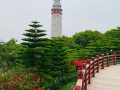-五通灯塔公园