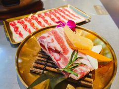 -牧童禧肉社·韩国炭火烤肉店(中粮祥云小镇店)