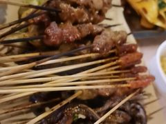 -郑记•不夜城烧烤•龙虾•虾蟹(黄鹤楼店)
