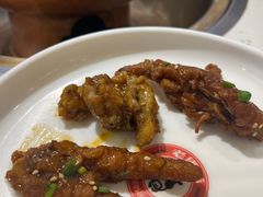 -老佛爷·铜炉炭火蛙锅(海州吾悦店)