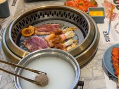 -汉阳廷自助烤肉(同和金铂天地店)