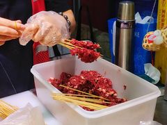 -何不烦·鲜肉烤串·衡阳小炒