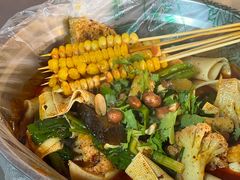 -正宁路小吃夜市