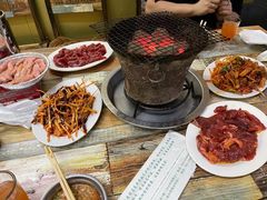 -西塔隆太白烤牛肉馆(图们路店)