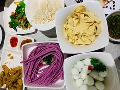 -海底捞火锅(奥体南路店)