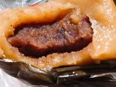 甜皮豆沙-夹江老头叶儿粑(石雁儿小区店)