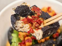 -黑色经典臭豆腐·湖南特产(坡子街店)