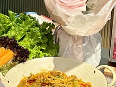 -朴太院·朝鲜族炭火烤肉(民乐园总店)