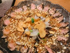 黑椒半生牛肉-無境·匠心日本料理(汉街店)