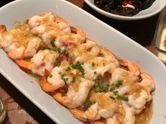 蒜蓉粉丝虾-外婆家(西红门荟聚购物中心店)