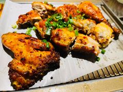 -绿茶餐厅(西单老佛爷店)