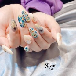 -StartNail美甲
