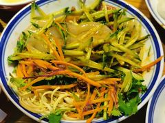 新兴园自制皮冻-新兴园饺子馆(北京百子湾店)