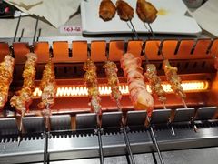 -丰茂烤串(金源店)