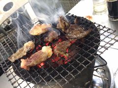 -松明一烤肉馆(鲁园店)