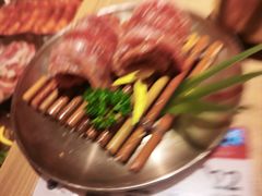 -西塔老太太泥炉烤肉(亚运村店)