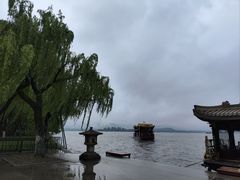 -杭州西湖风景名胜区-钱祠表忠