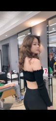 -藤野造型·烫发染发