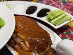 -7号院家宴.烧鸽子(门头沟店)