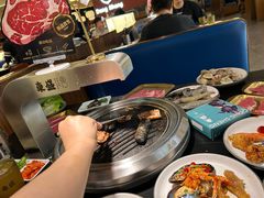 -東盛炭烤自助料理(玄武招商花园城店)