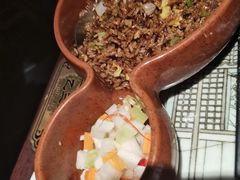 绿茶炒饭-绿茶餐厅(光谷世界城步行街店)