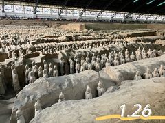 -秦始皇帝陵博物院(兵马俑)