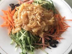 大拉皮-青岛锅贴(四流中路店)