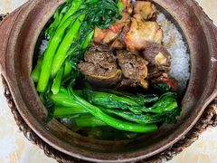 -何煲强·煲仔饭·啫啫煲顺德老字号(上下九店)