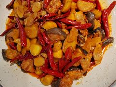 -印象鲵宴·张家界地标美食名片(溪布街店)