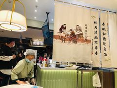 大堂-春风松月楼(七宝万科店)