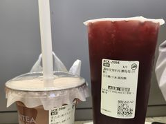 -沪上阿姨·精选茶饮(扬帆小区店)