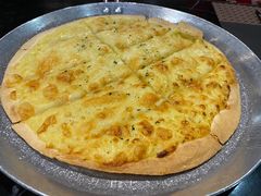 芝士榴莲薄饼-KCOOKING概念韩餐(世茂52+店)