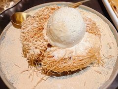 冰激凌五色糯米粑粑-桂小厨广西菜(万象城店)