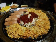 酸菜-英雄故事地摊烤肉(马驹桥店)