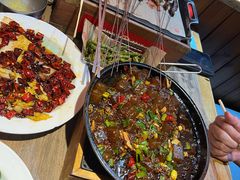 -叁宝烤肉·西安烧烤(东三爻店)