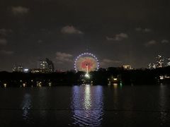 -南宁南湖公园
