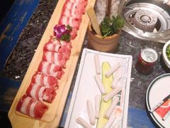 三尺肥牛-蜀辣居鲜货老火锅(簇桥富顿中心店)