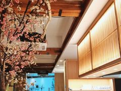 大堂-蜜桃餐厅·伴山(湖滨商业街店)