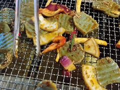 -马路牙子地桌烤肉(工体店)