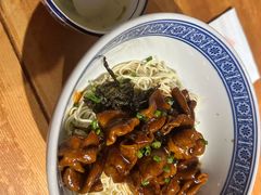 -沪西老弄堂面馆(定西路店)