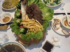 -丰收日·小海鲜·沪上家宴(顾村正大店)