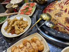 -蜀大侠火锅(建设路第五大道店)